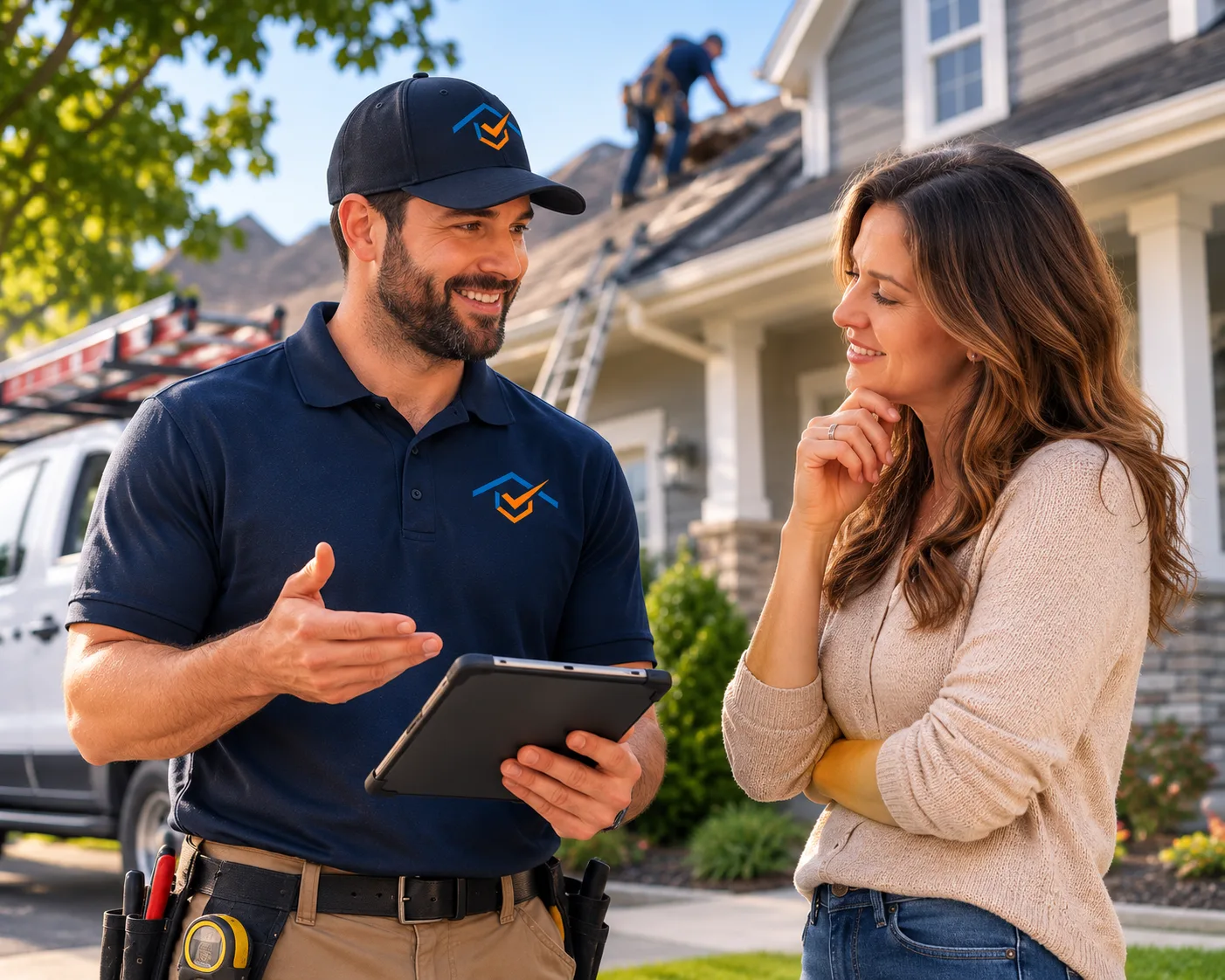 Roof Inspection FAQs in Hudson, IL